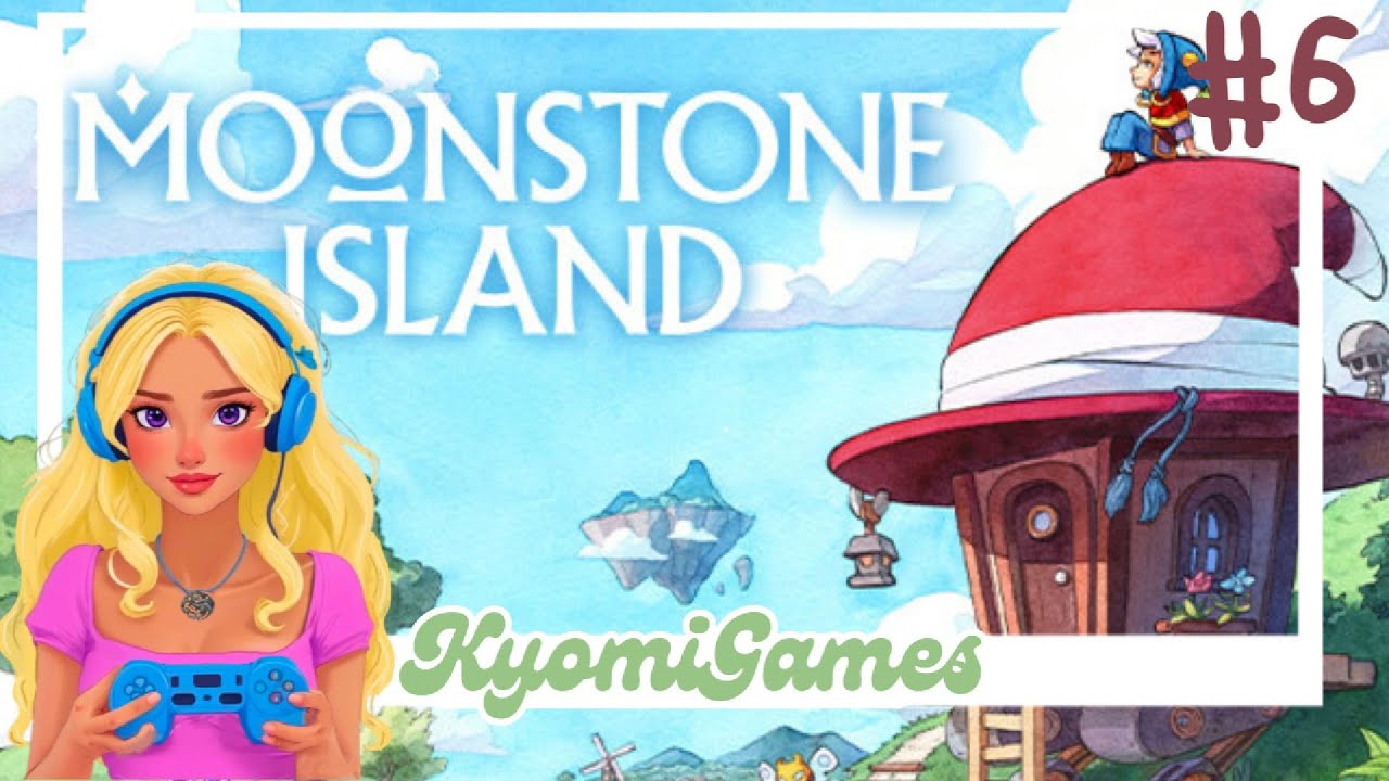NUEVAS ISLAS - MOONSTONE ISLAND - CAPÍTULO 6 - Gameplay en ESPAÑOL(PC)