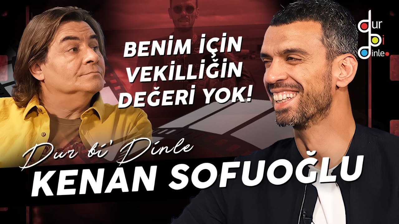 KENAN SOFUOĞLU 