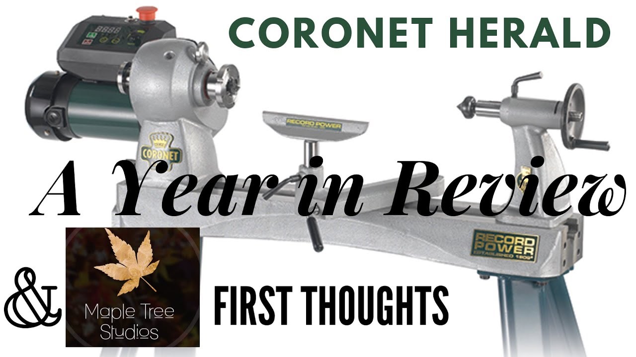 Рекордная мощность Coronet Herald