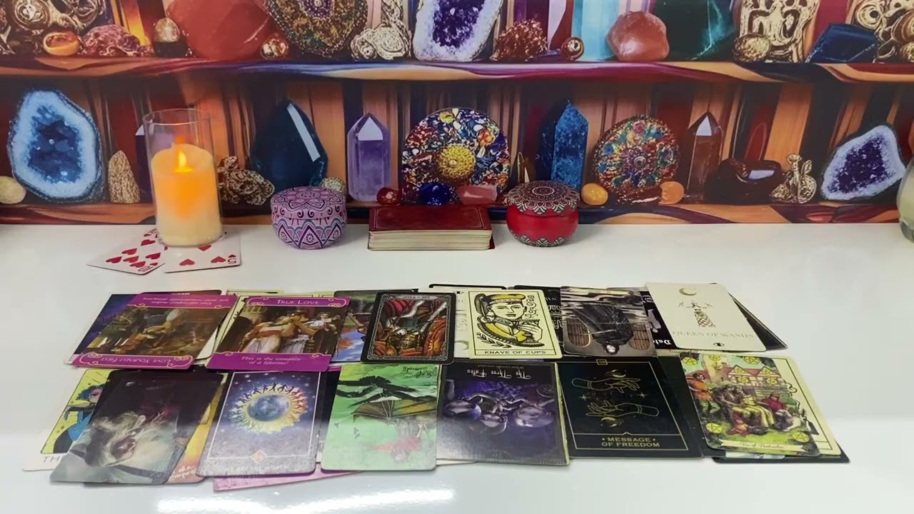 CAPRICORN   WARNING~DONT LET THIS PERSON COME TO YOUR HOUSE CAPRICORN LOVE TAROT READING