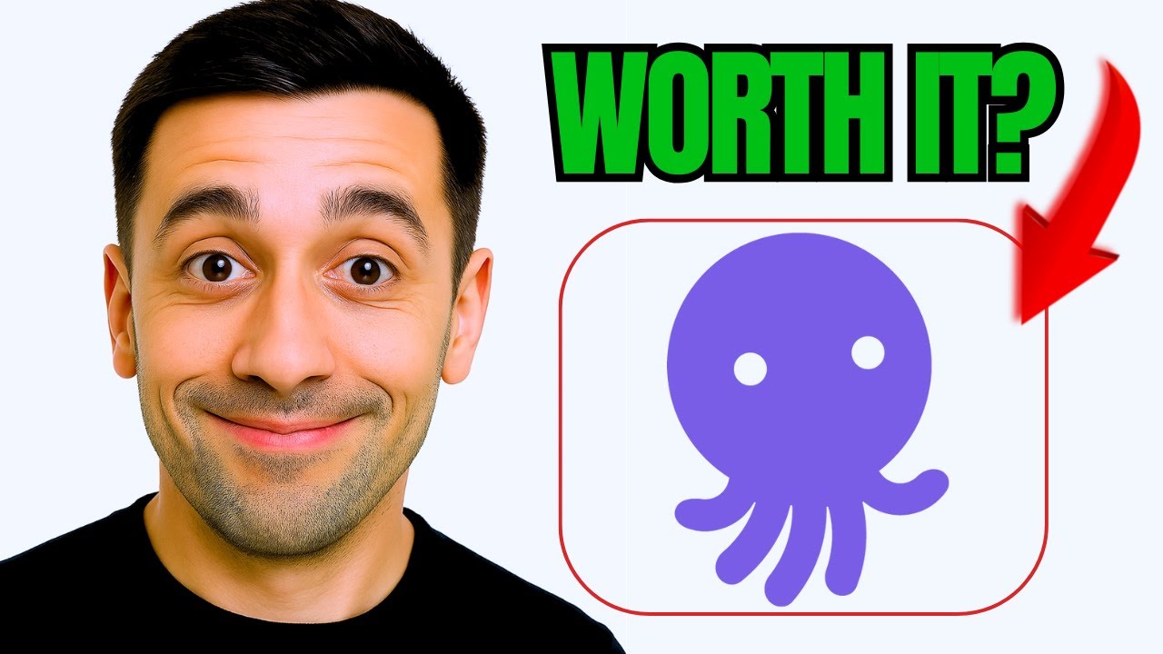 Обзор EmailOctopus | Плюсы и минусы &mdash; посмотрите перед использованием