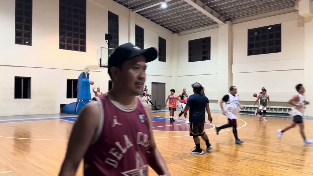 THURSDAY PAPAWIS - 1st Game