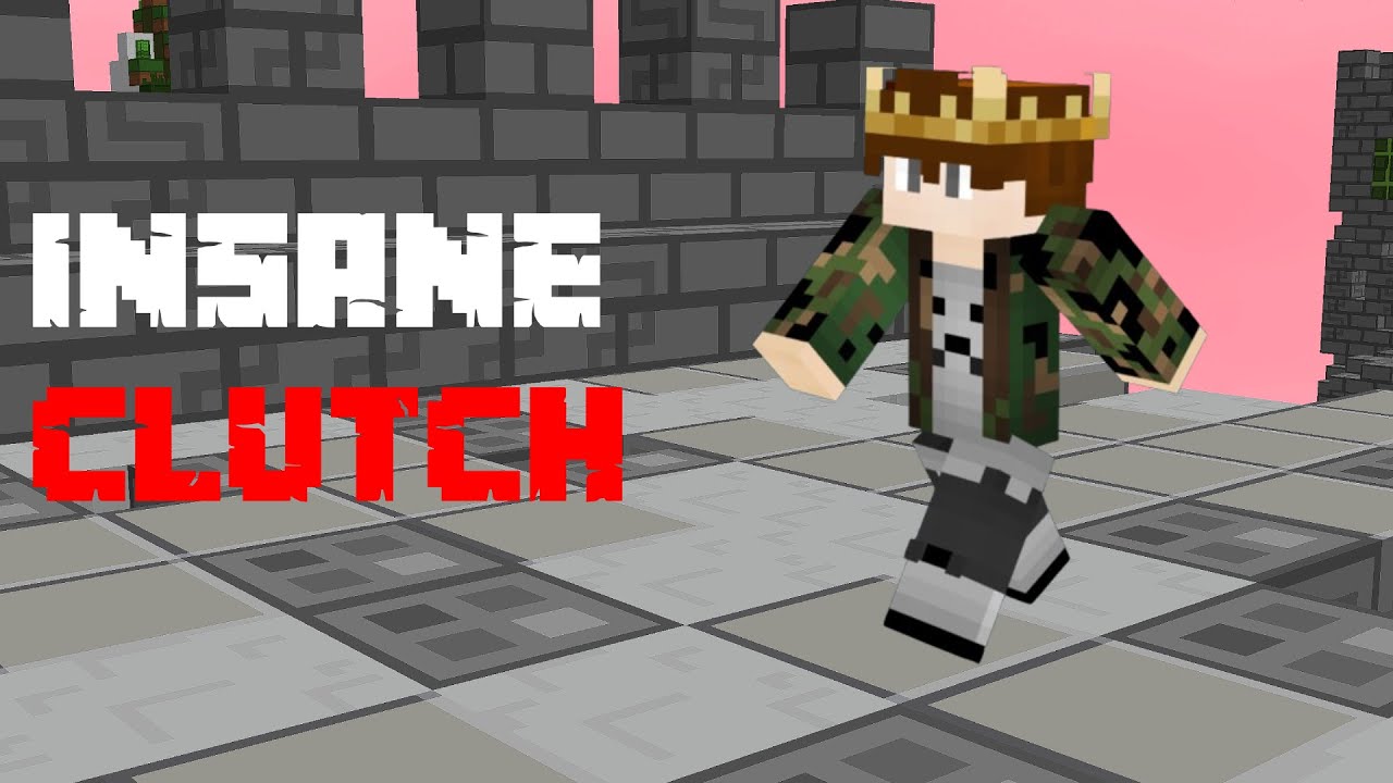 The Craziest Ranked Bedwars Clutches