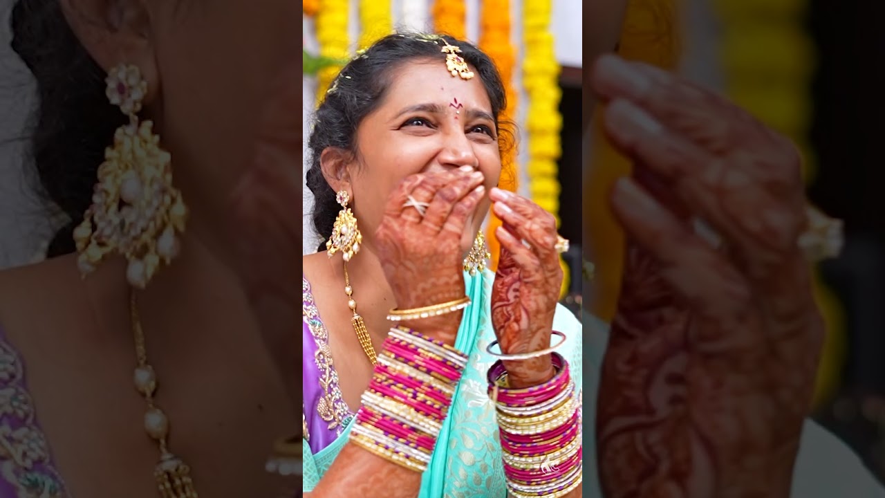 Priyanka bride making Reel  || RC Photography || 9559 187878