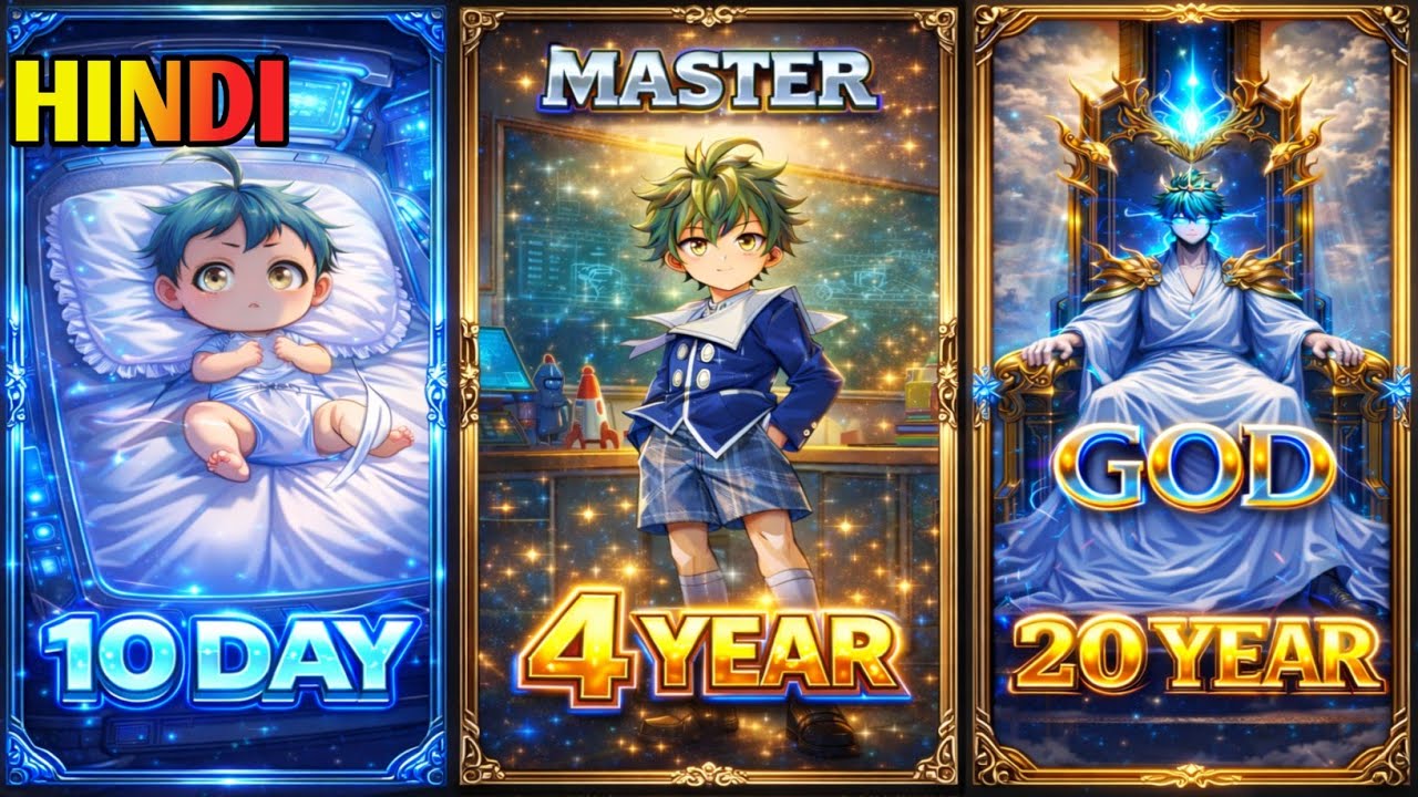 After Awaken The System, I Gained The Ability To Copy The Talents Of Infinity Monster ( HINDI )