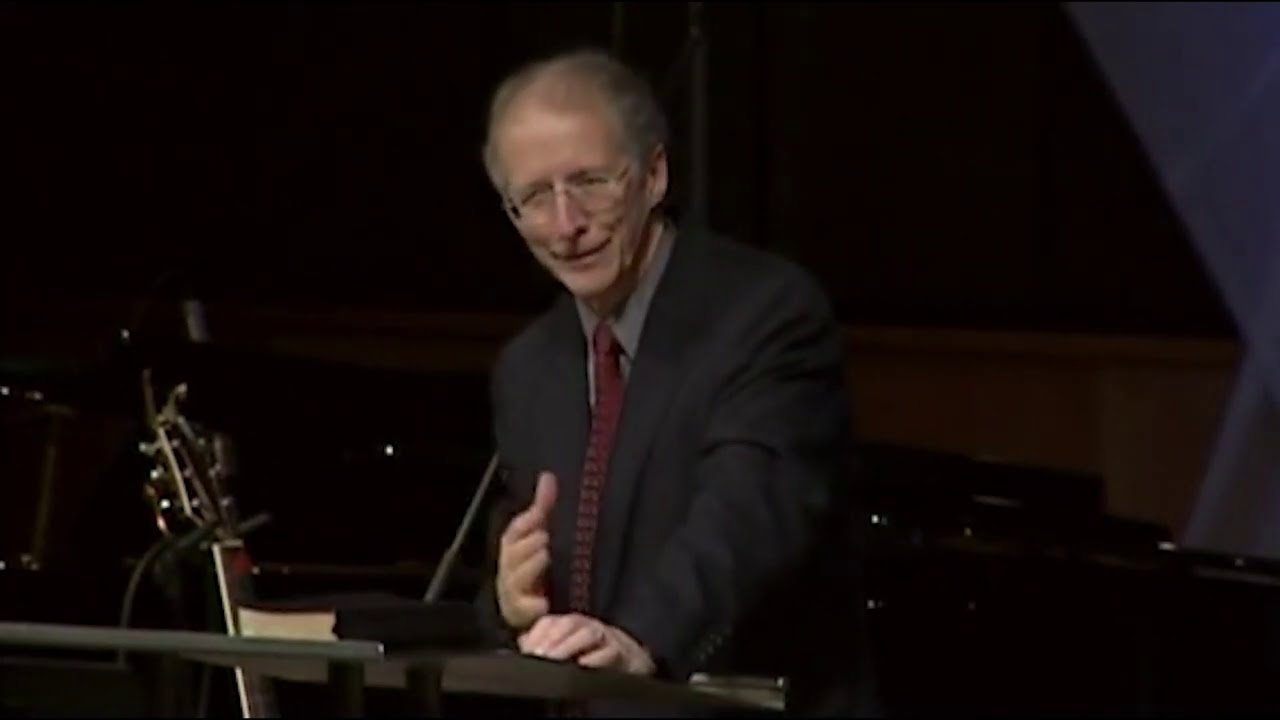 God is the Gospel Session 1