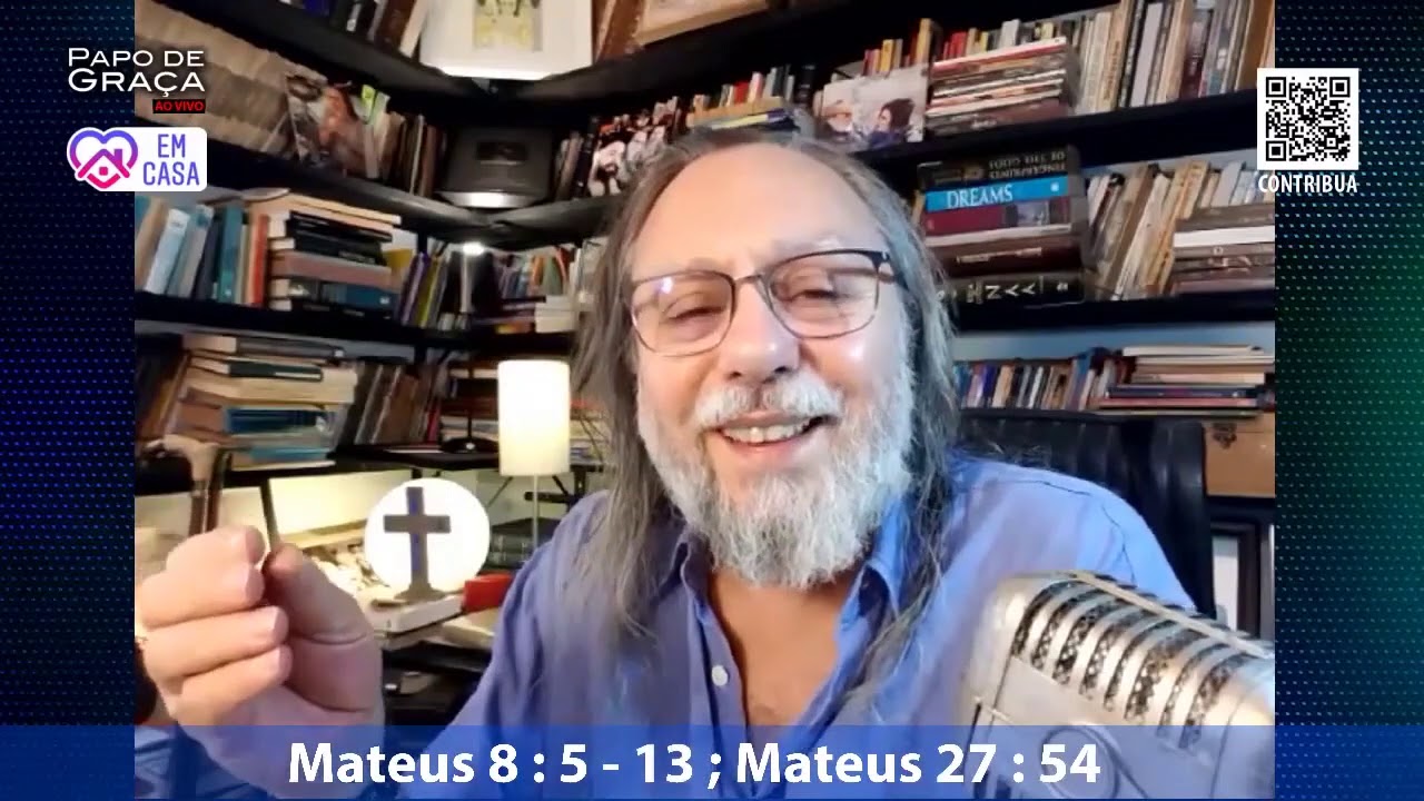 O Centurião e a verdadeira Fé, sem Fetichismo! - Mateus 8:5:13; Mateus 