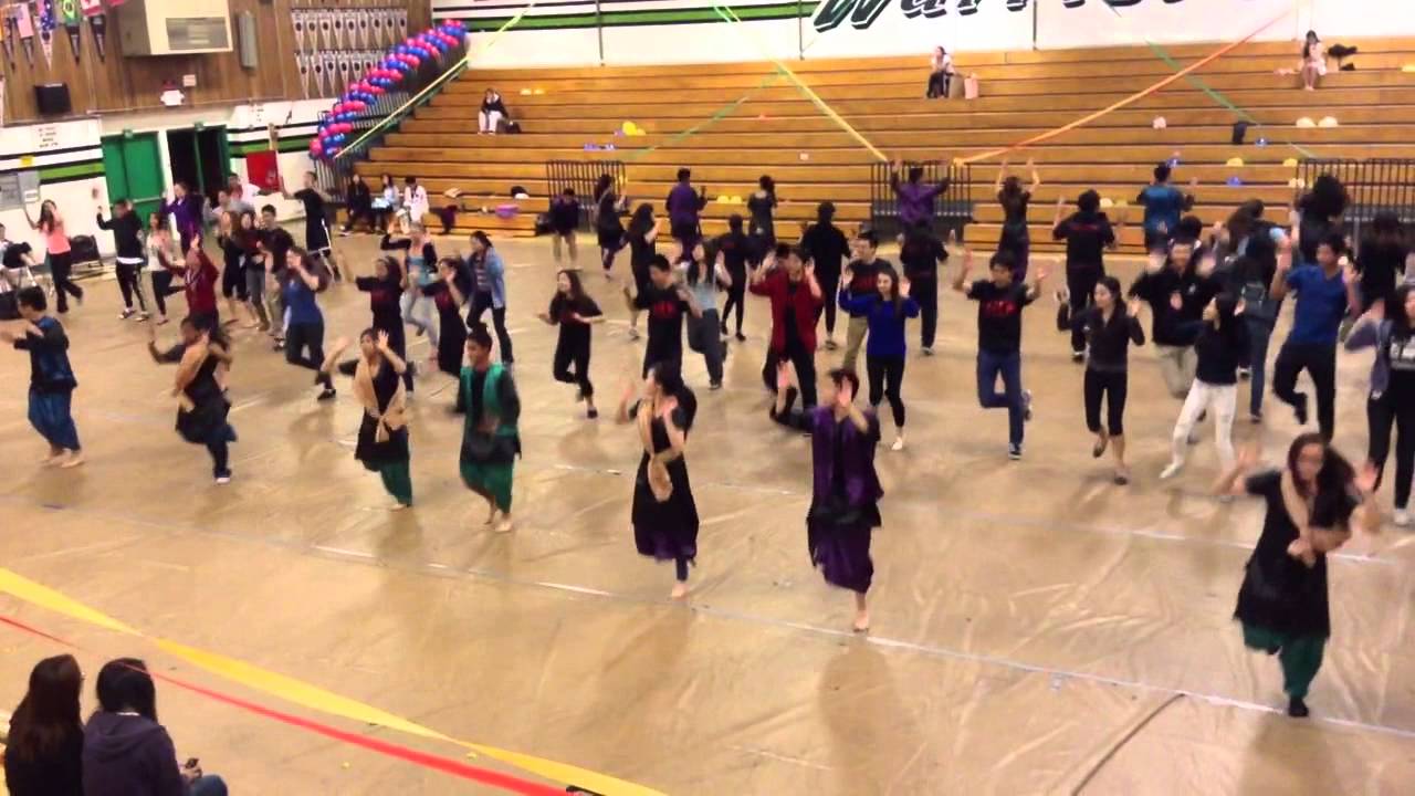 MSJHS ERRVRYBODAY Bhangra 2014