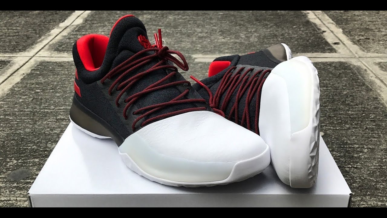 КРОССОВКИ ADIDAS HARDEN VOL.1 (BW0546)