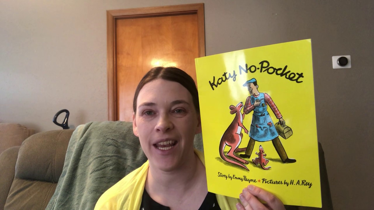 Operation Storytime: Katy No Pocket by Emmy Payne