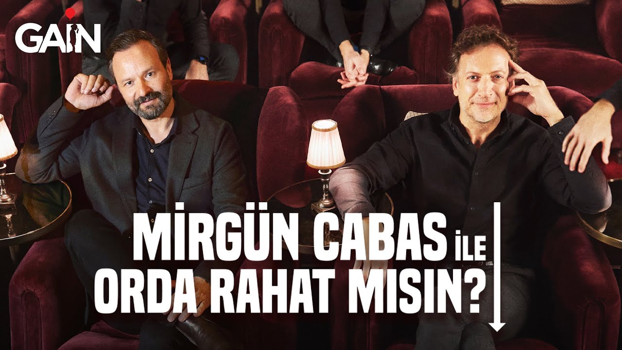 Mirg&uuml;n Cabas ile Orda Rahat Mısın? | Timur Savcı | Şimdi GAİN'de! 🎈