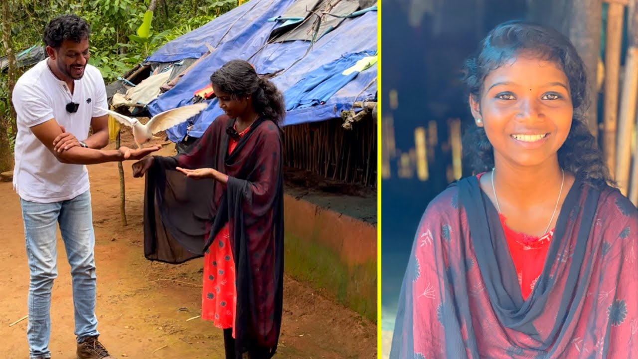 സുഗന്ധഗിരിയിലെ വാനമ്പാടി..😍 | wayanad