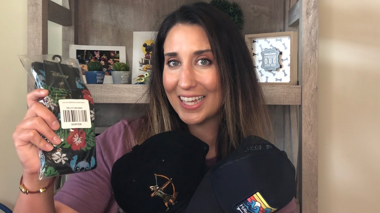 Box Lunch Disney Haul, How to use Box Lunch Cash