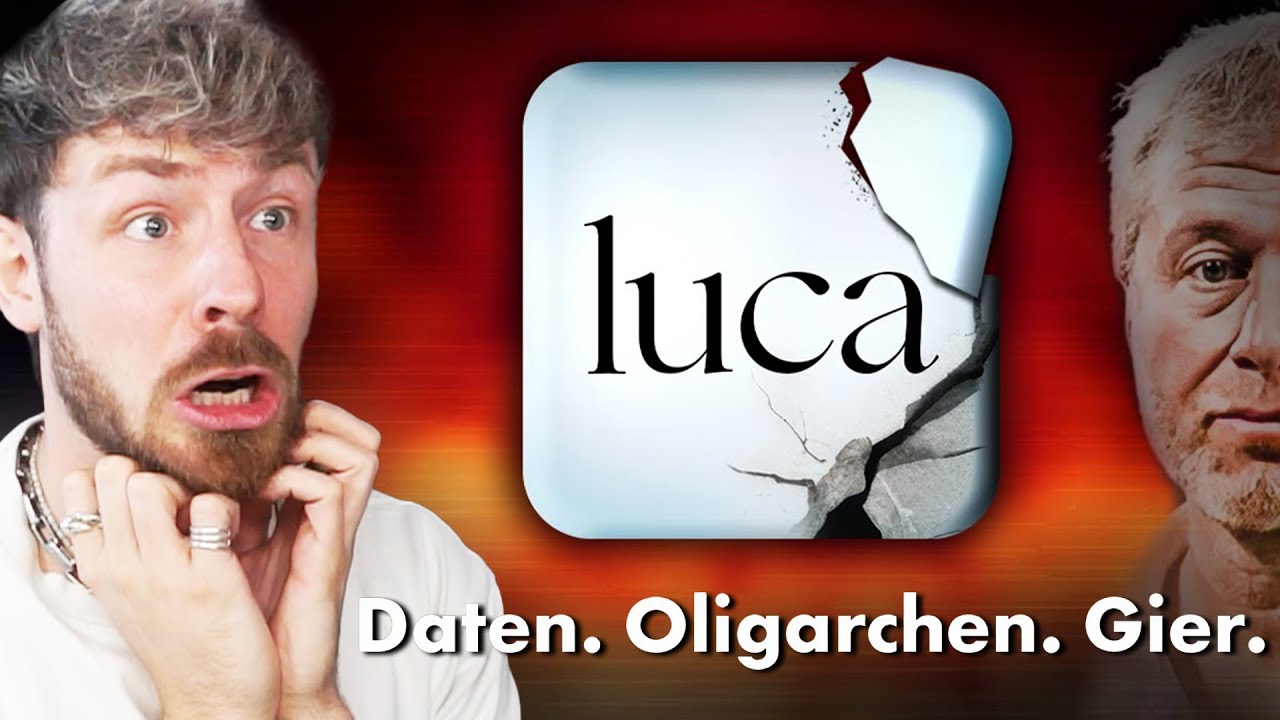 Die CORONER LUCA App war ein RIESEN SCAM!