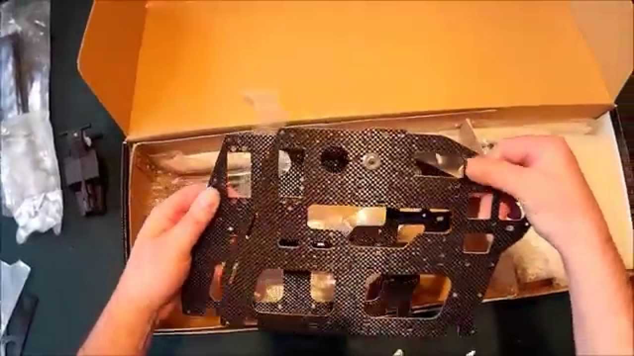 PhoenixTech 600ESP Unboxing Video