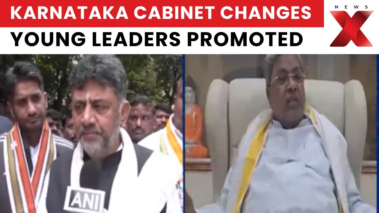 Karnataka Cabinet Reshuffle: 14-15 Ministers Likely to Be Dropped, Young Leaders to Rise