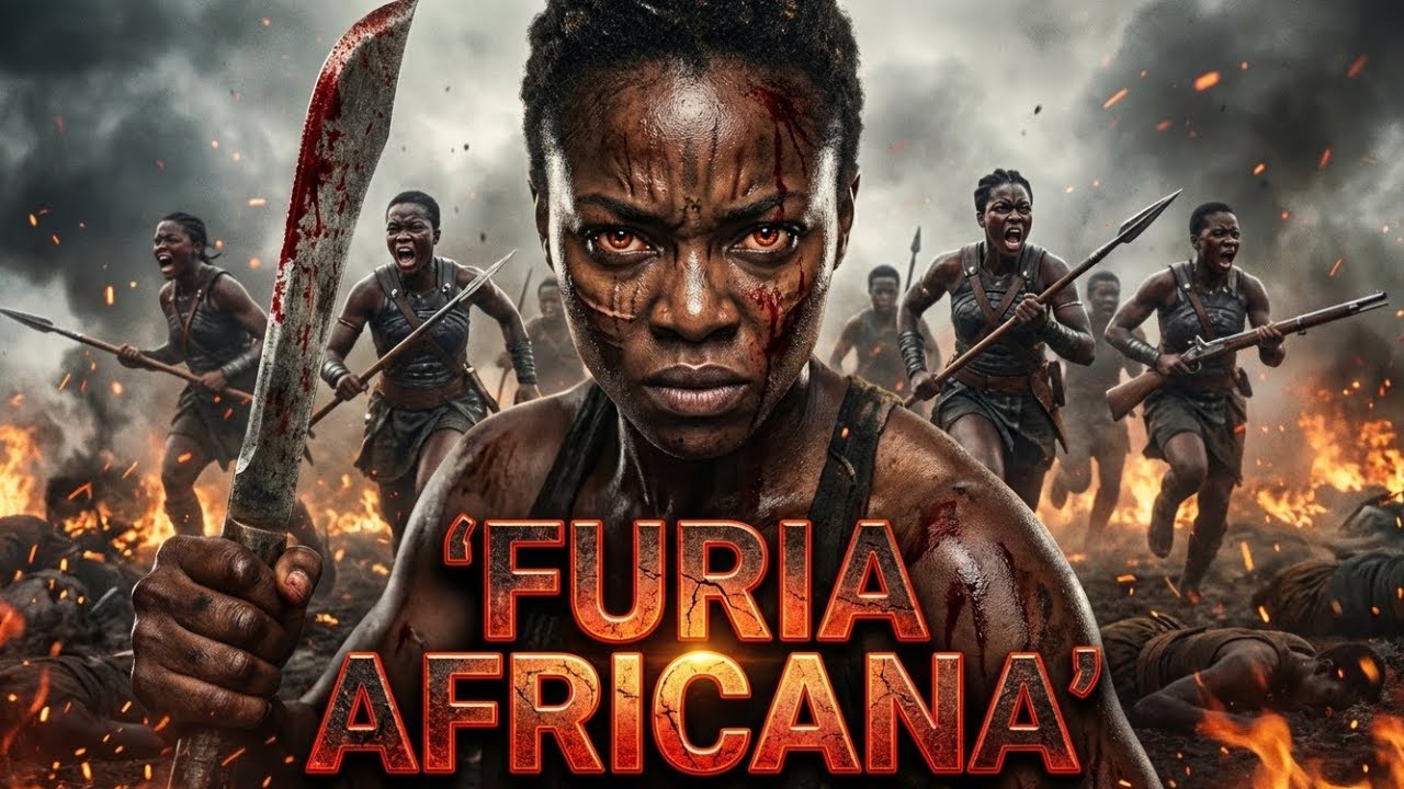 FURIA AFRICANA #guerreras #shortsfeed #shorts #leyendas #historias #agojie #dahomey #mitosyleyendas