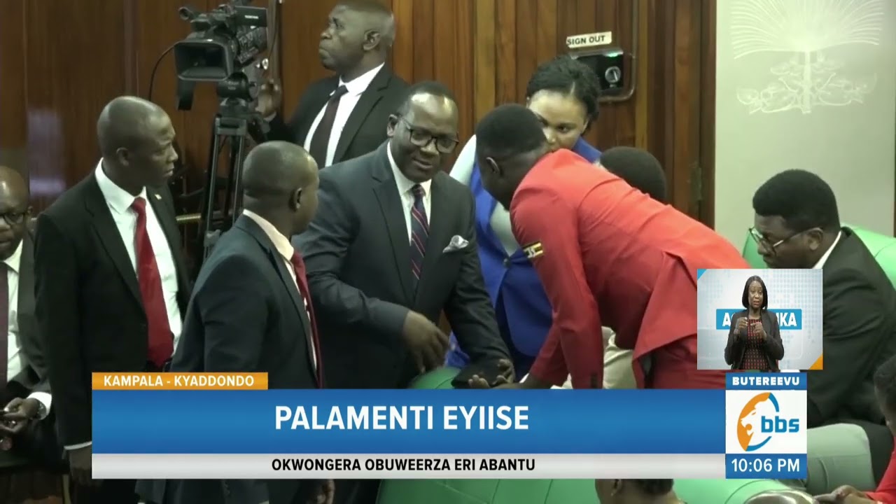 Zaake Asimattuse Okugajambulwa Ababaka lwa Kuvvoola Mubaka Munne, Asindikiddwa mu Kakiiko Kempisa