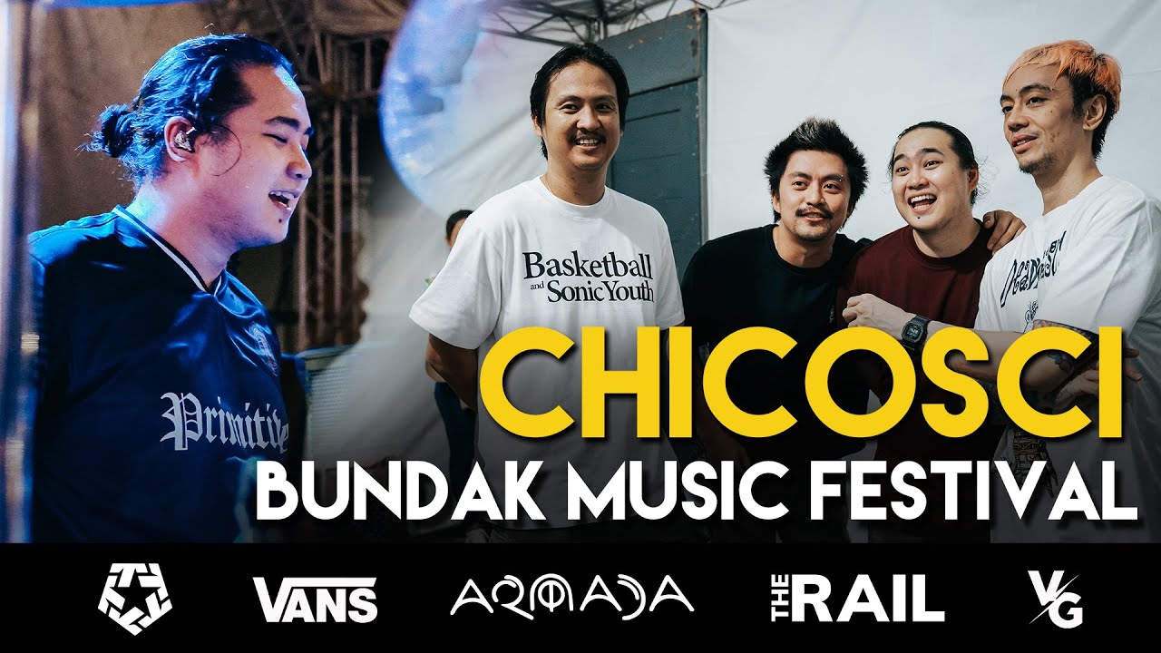 BUNDAK FESTIVAL WITH CHICOSCI