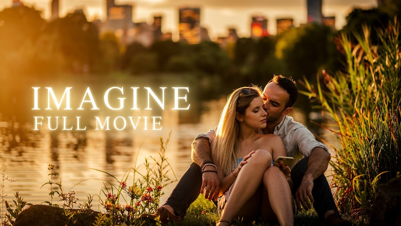&ldquo;IMAGINE&rdquo; short film directed by Guillermo Ivan.