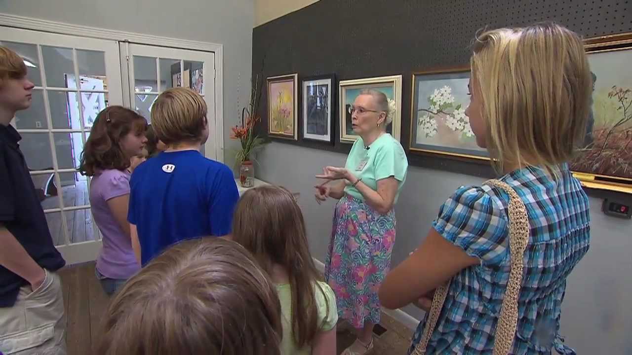 Murfreesboro Art League | Tennessee Crossroads | Episode 2517.4