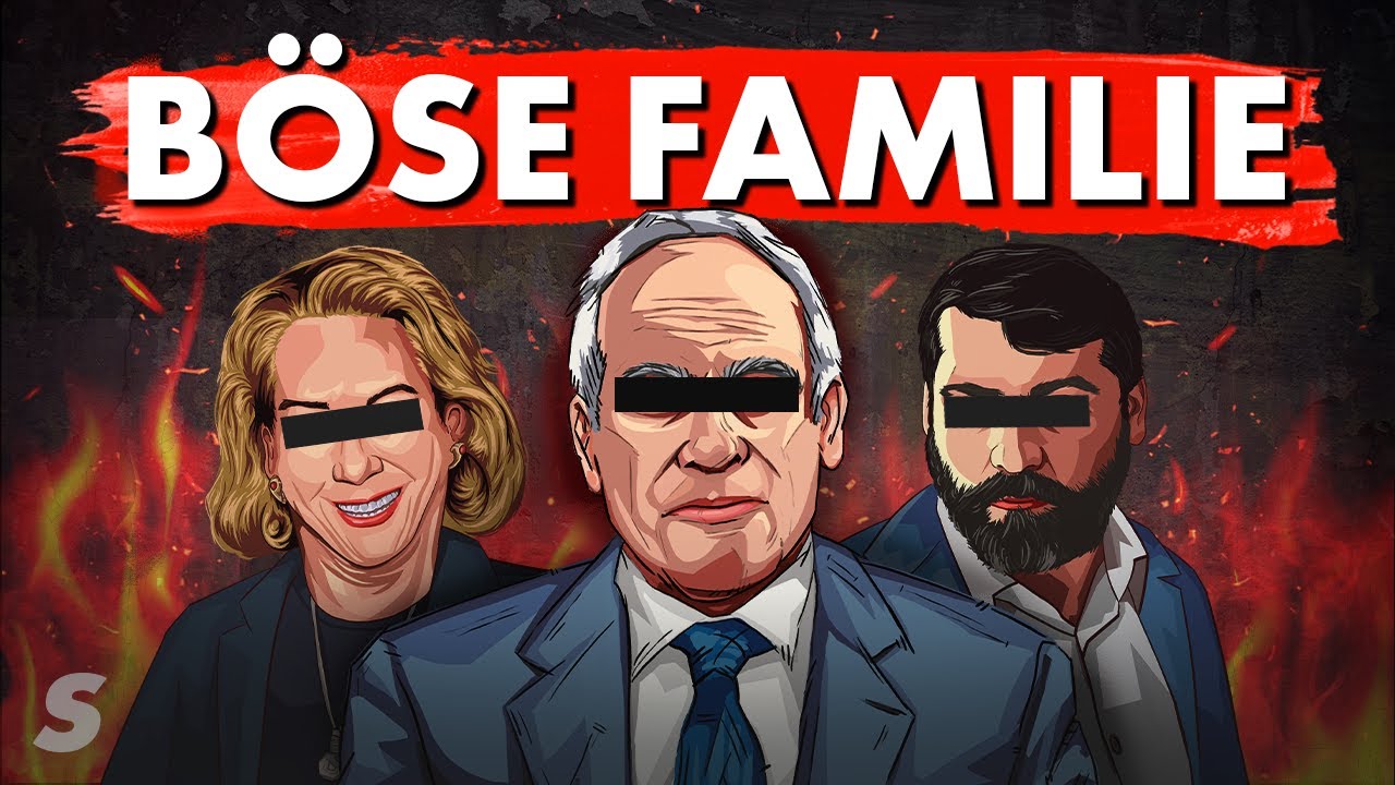 Die böseste Familie aller Zeiten
