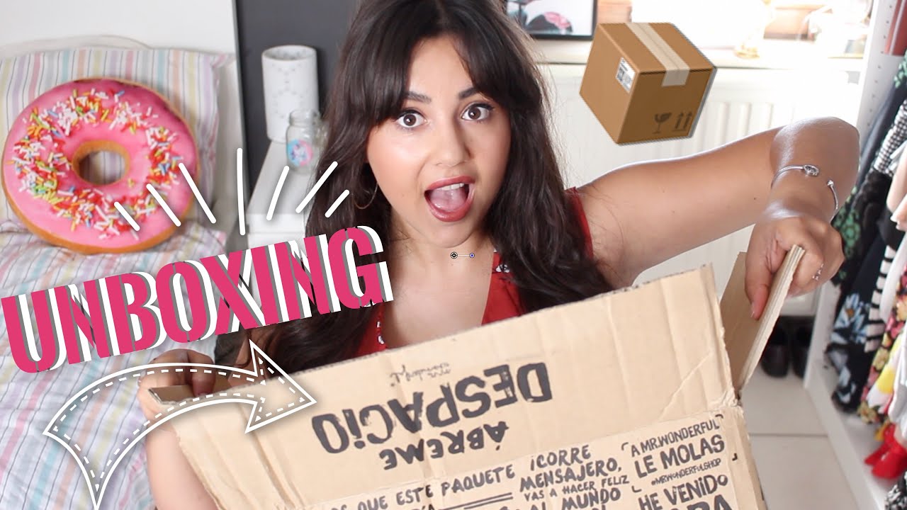 UNBOXING PAPETERIE / ACCESSOIRES MR WONDERFUL + CONCOURS AGENDA 2018-19