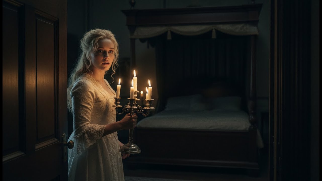 Ela Aceitou o Casamento Para Proteger Alguém — E Percebeu Que Tinha Sido Enganada