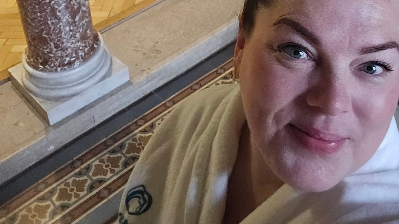 VLOG: Narozeninový pobyt díl 3: Naličte se se mnou, královská koupel, Boheminium park