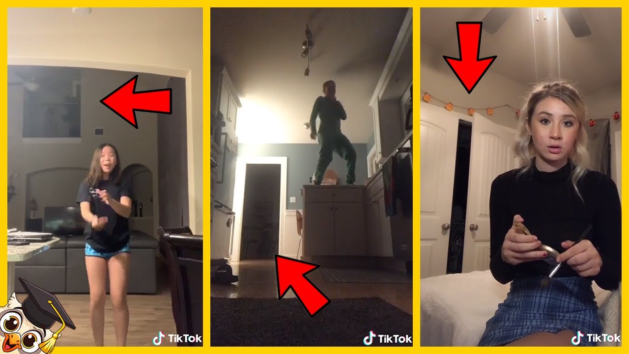 Los 10 v&iacute;deos m&aacute;s terror&iacute;ficos de TikTok