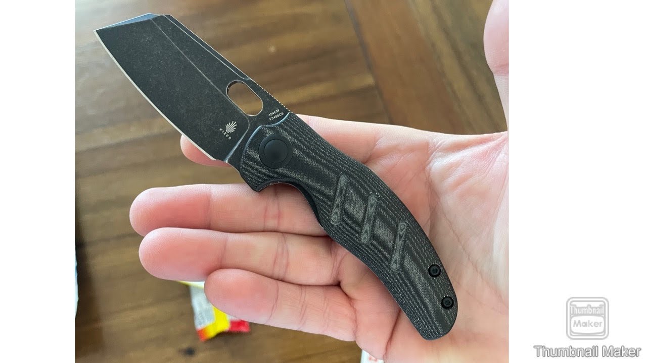 Kizer V3588C5 Mini Sheepdog Review-The Best Mini Sheepdog