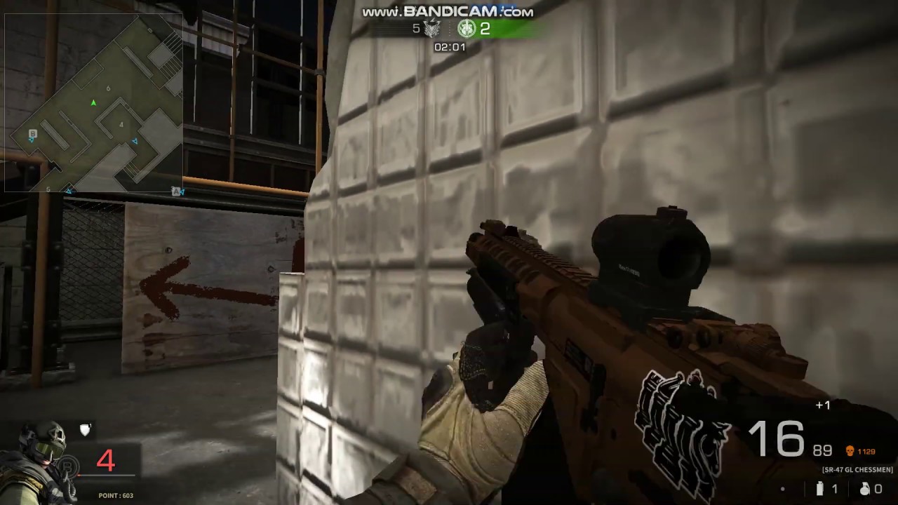 Black Squad Steam (Indonesia) - Competitive Match Season 2 Gameplay (No Commentary)