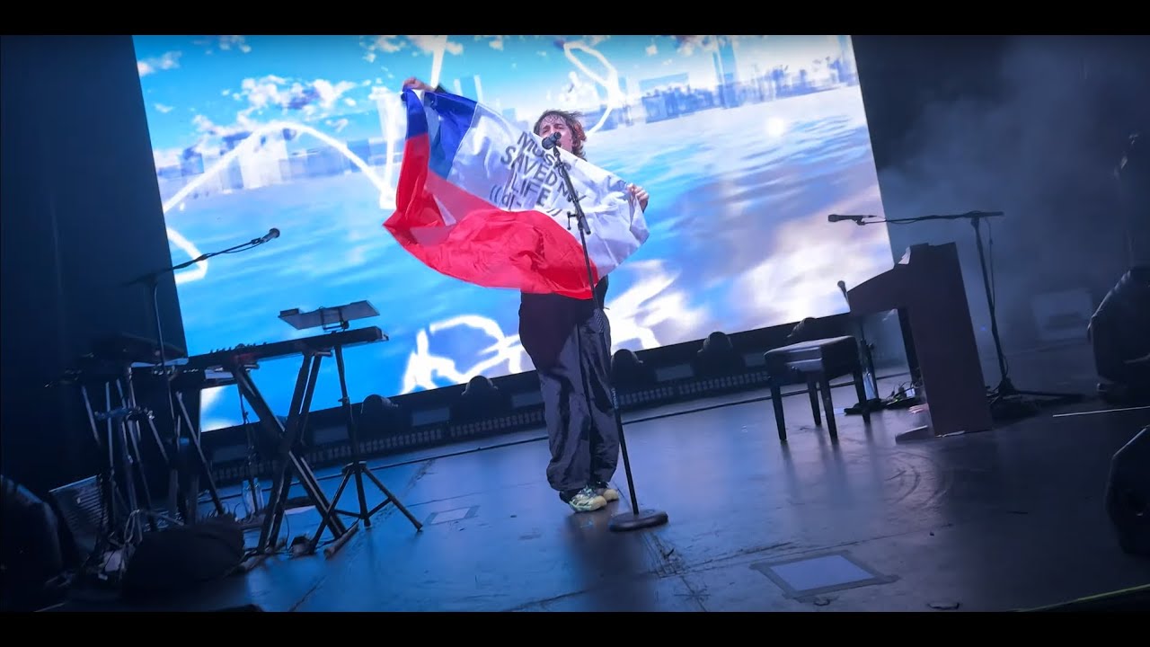 Porter Robinson - Nurture Live [Front Row/Full Show] - Santiago, Chile October 12, 2023