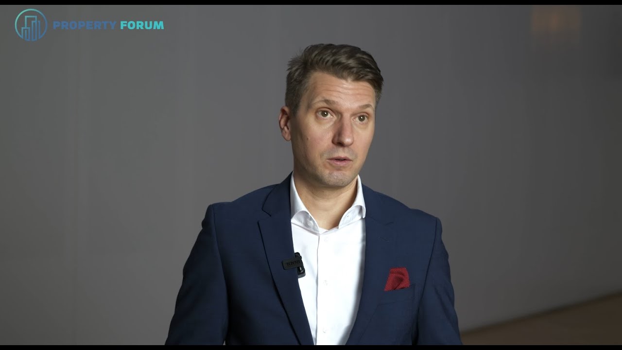 Video interview with Dominik Uhe, Head of Investor Relationship Management at Kaufland