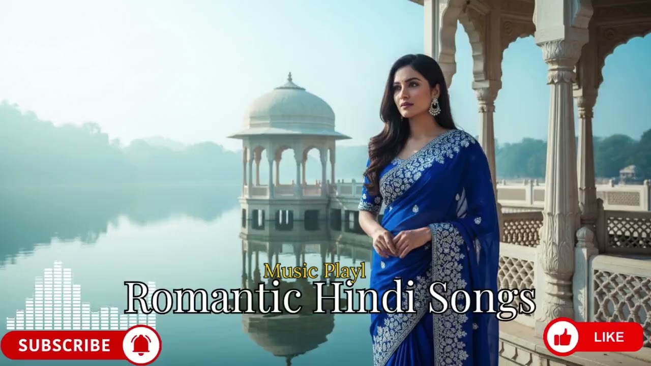 Soft Relaxing Hindi Songs | Acoustic Love & Romantic Calm ✨💕