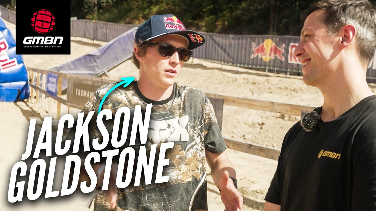 First Look + Rider Interviews At Red Bull Hardline Tasmania 2026 | GMBN Track Walk