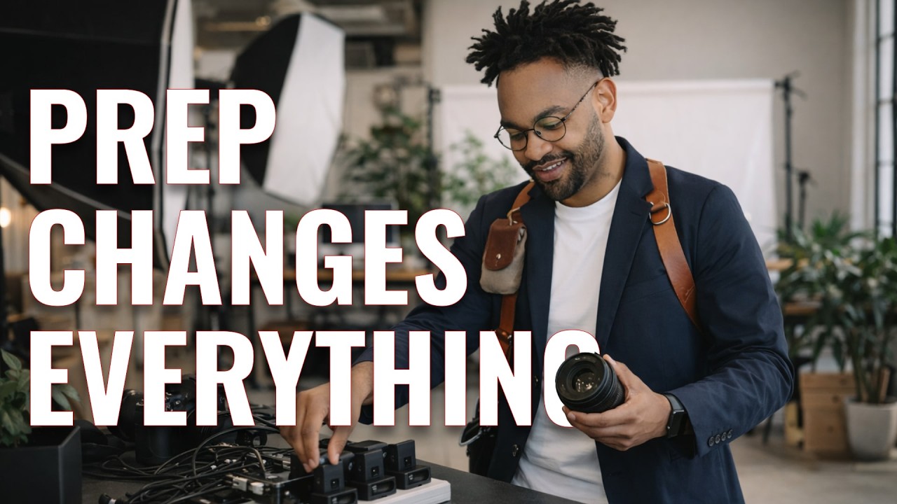 Wedding Photography Prep That Actually Changes Everything