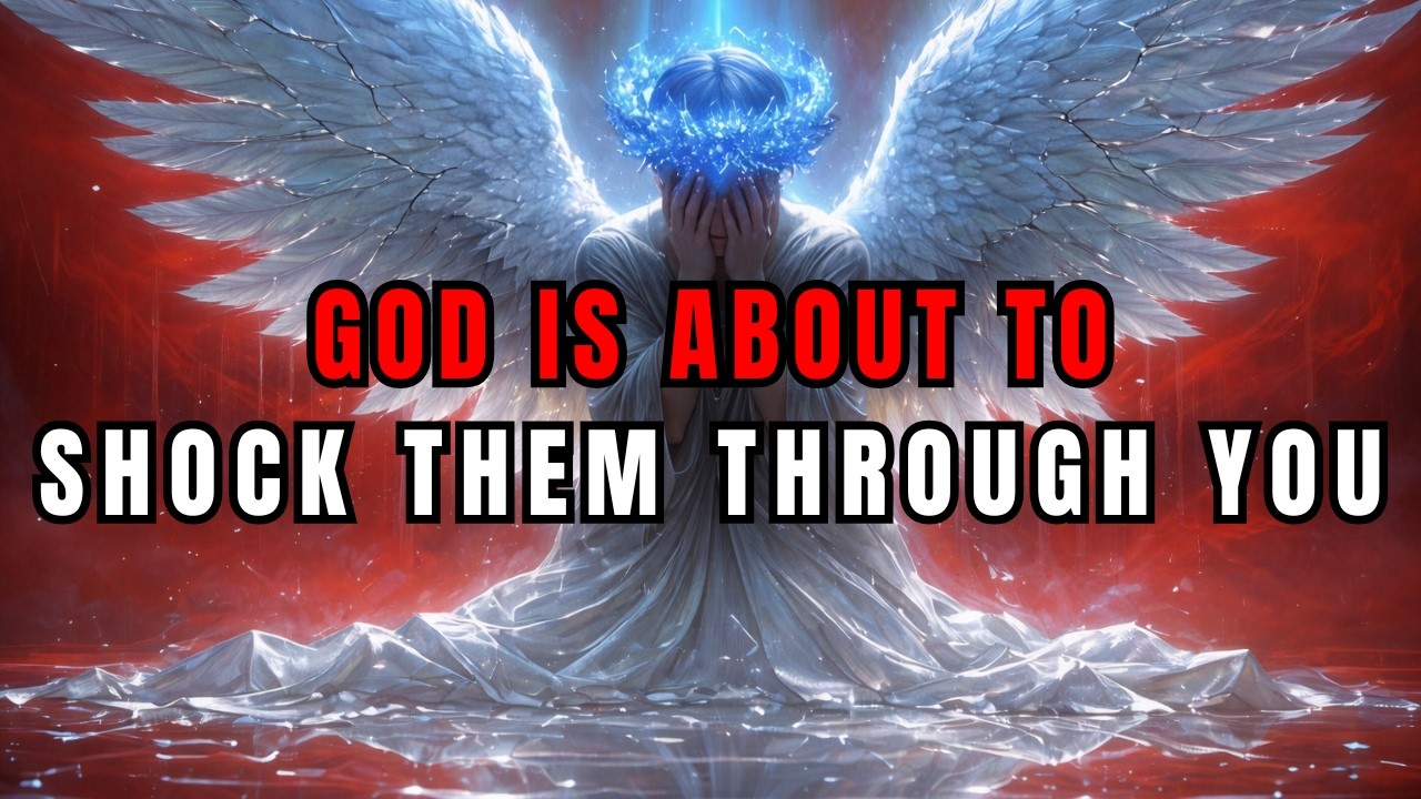 CHOSEN ONE: PREPARE YOURSELF — A HUGE UNEXPECTED FINANCIAL BLESSING IS ON ITS WAY