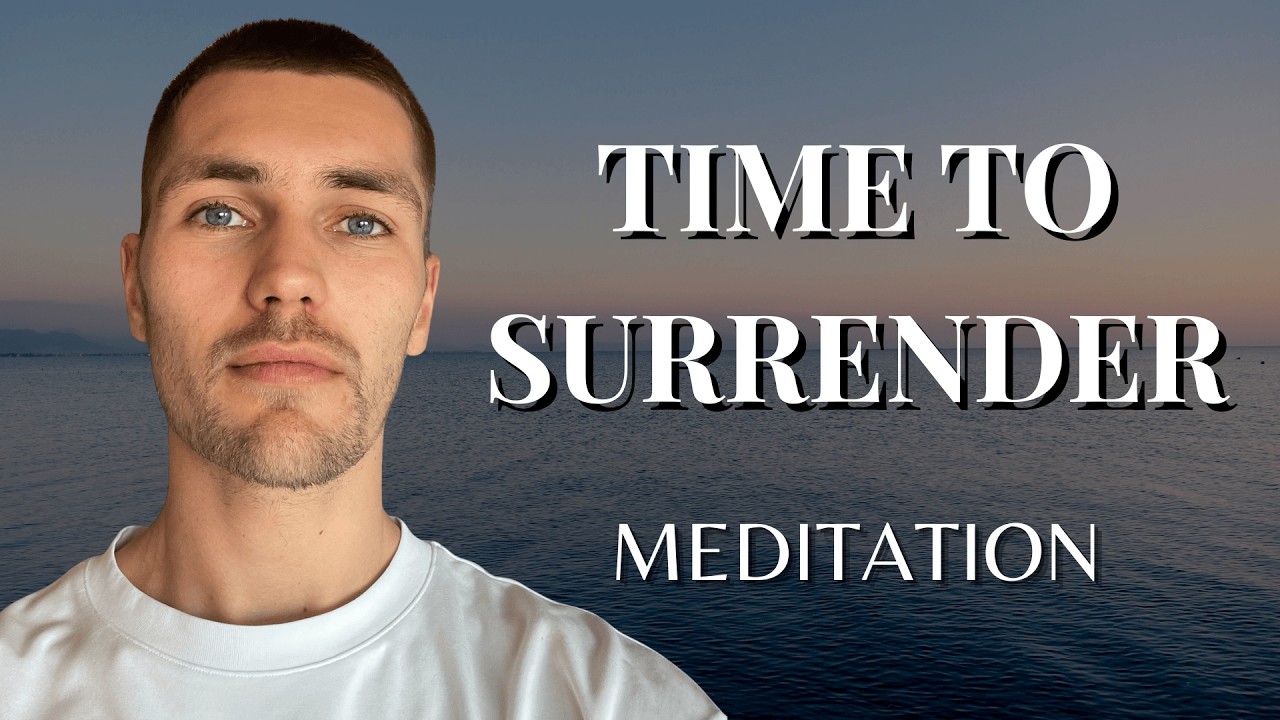 From Overthinking to Pure Love in 5 Minutes | Guided Meditation