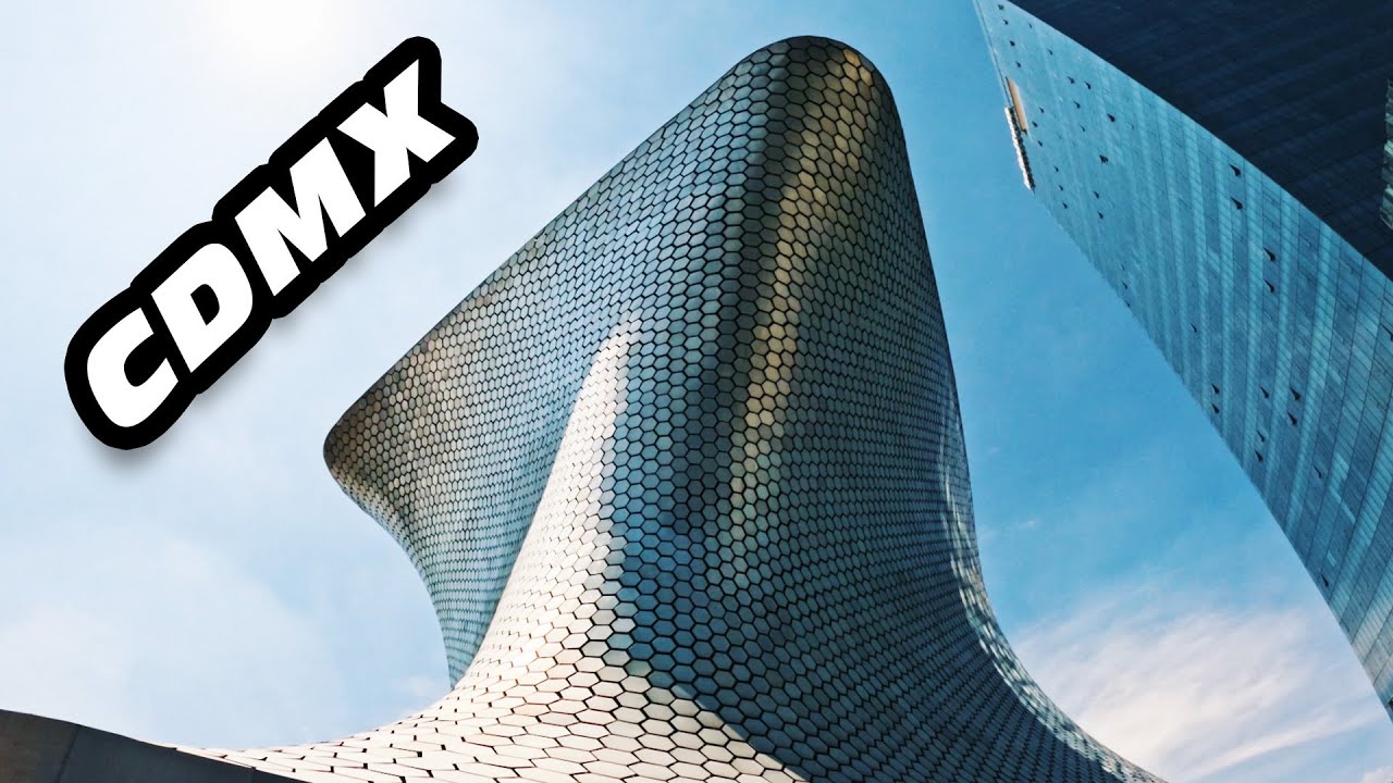 LA MEJOR CIUDAD DE MEXICO! (Vlog 075 2da parte)