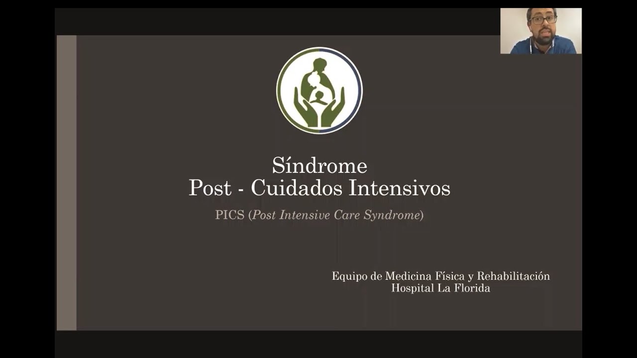 Síndrome Post UCI - Hospital La Florida