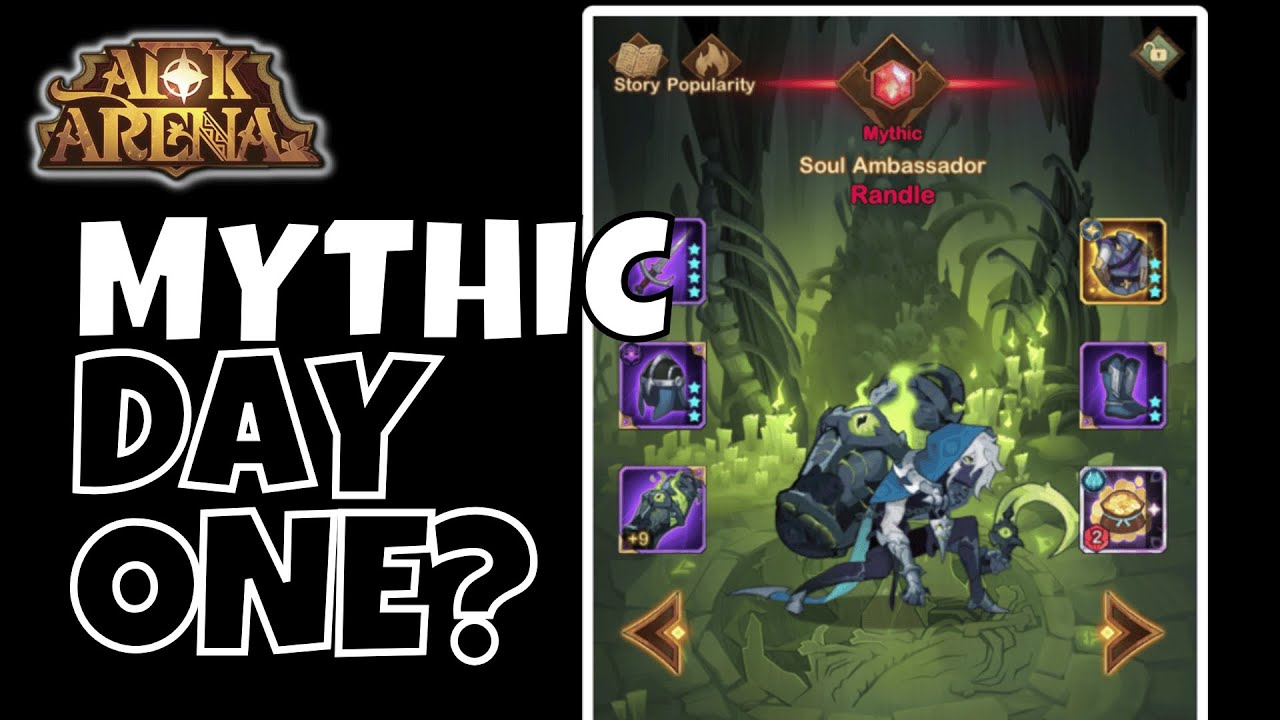 How I Beat 14 Chapters in AFK Arena in ONE DAY?