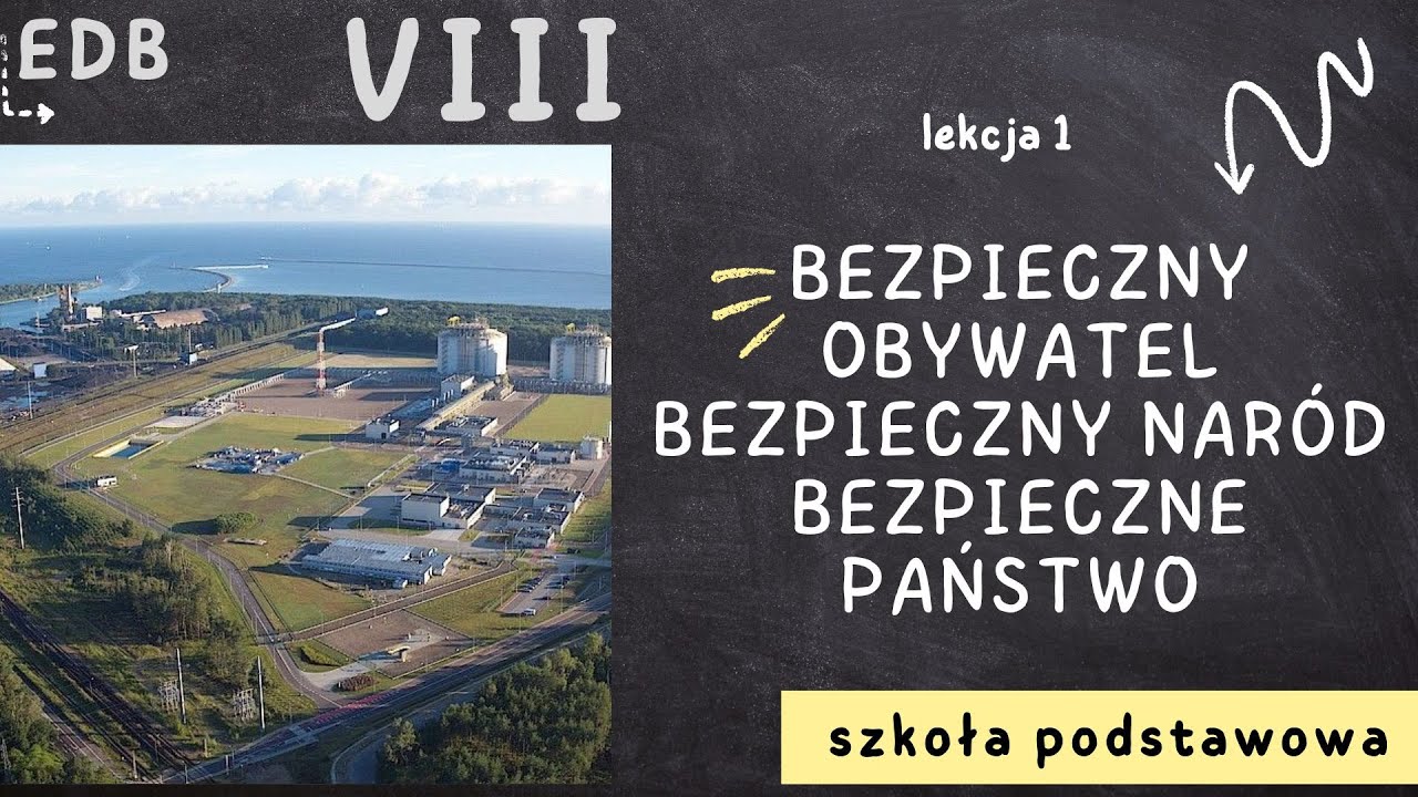 EDB 8 [Lekcja 1 - Bezpieczny obywatel, nar&oacute;d, państwo]