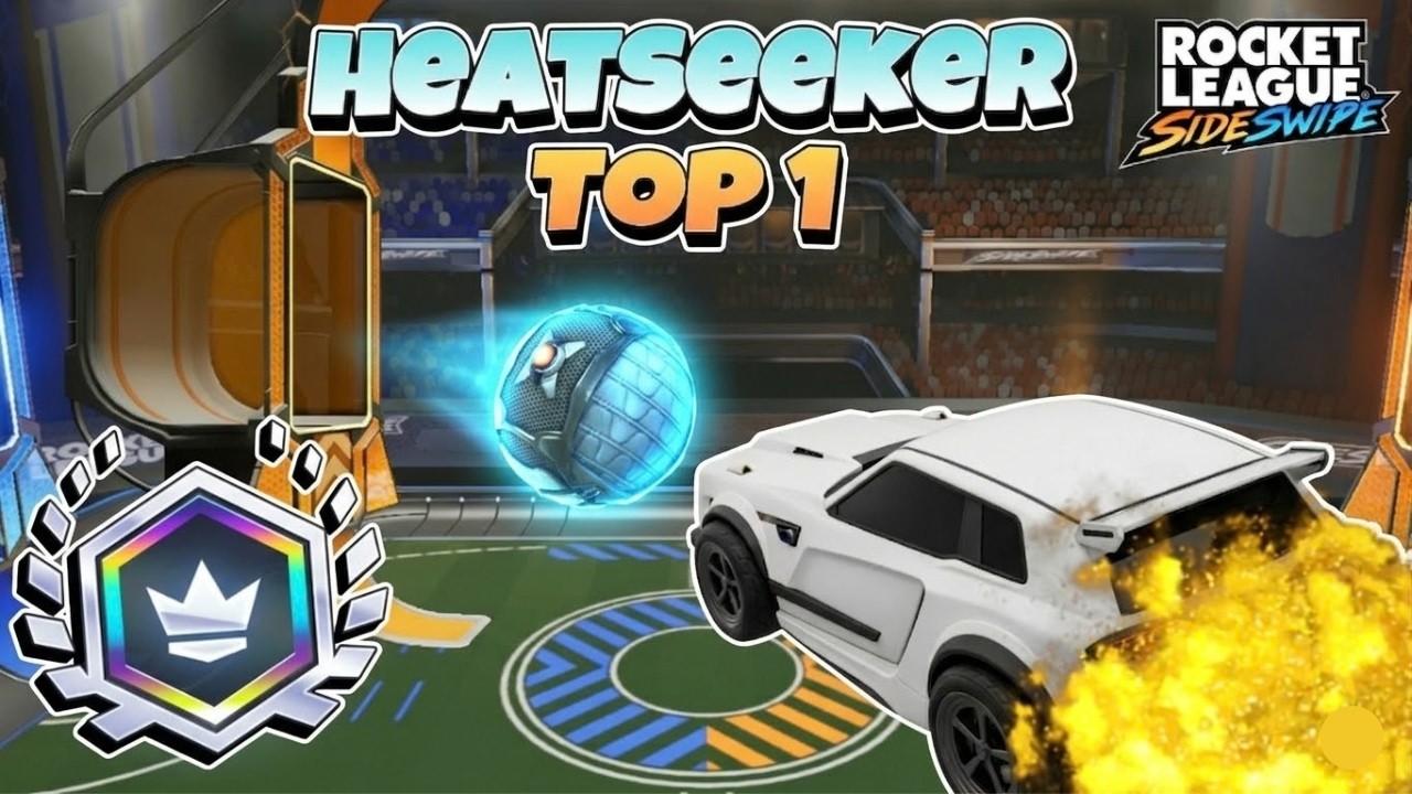 Лучший игрок Sideswipe против Heatseeker