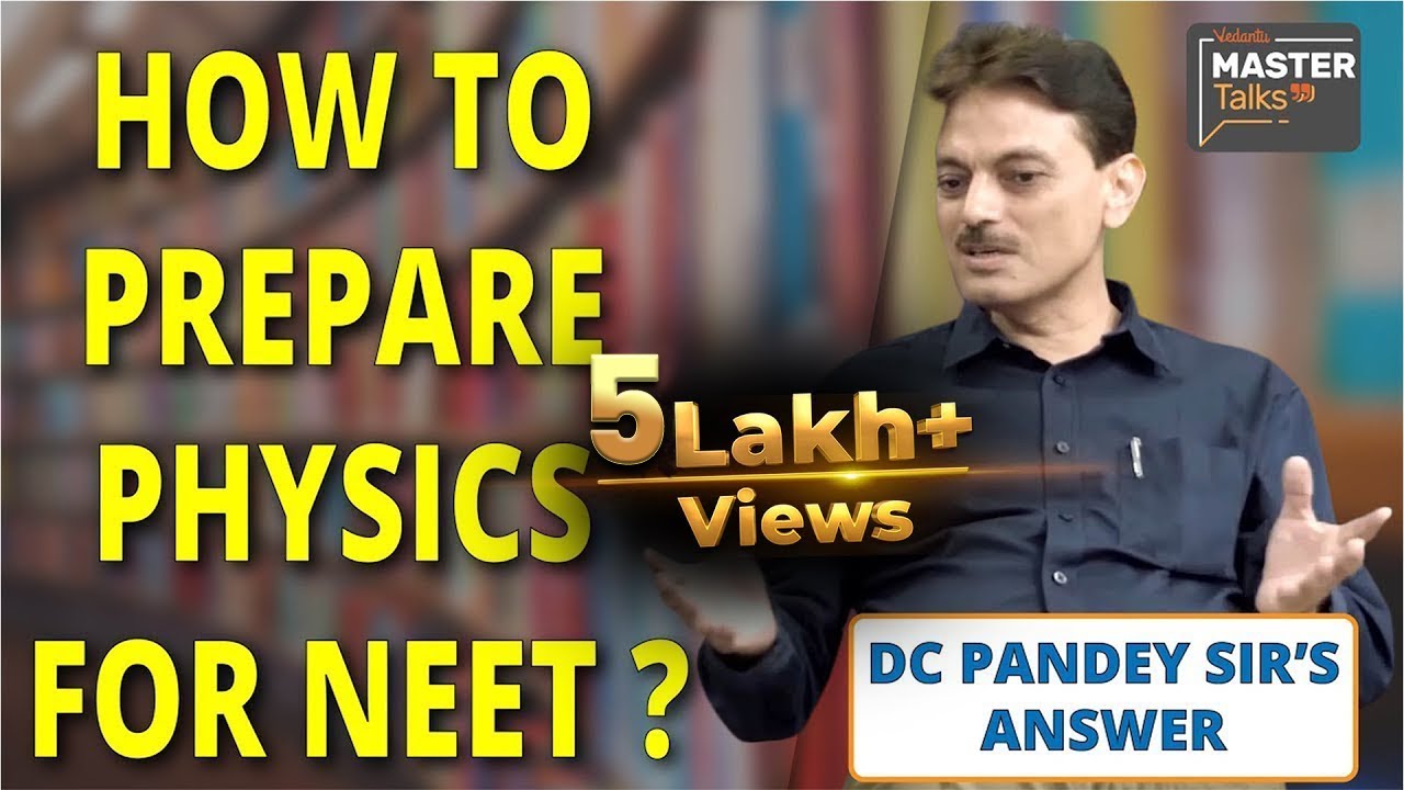 How to Prepare Physics for NEET 2019 | Study Tips & Tricks to Crack NEET Physics | NEET Preparation