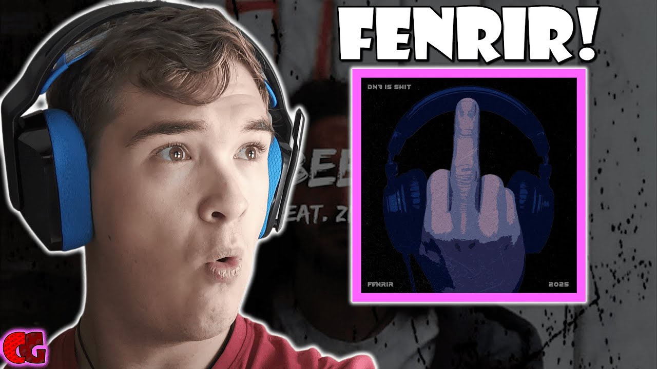 Fenrir - Vodka, Beer & Wine | DnB Is Shit [CoGames EDM Review] #270