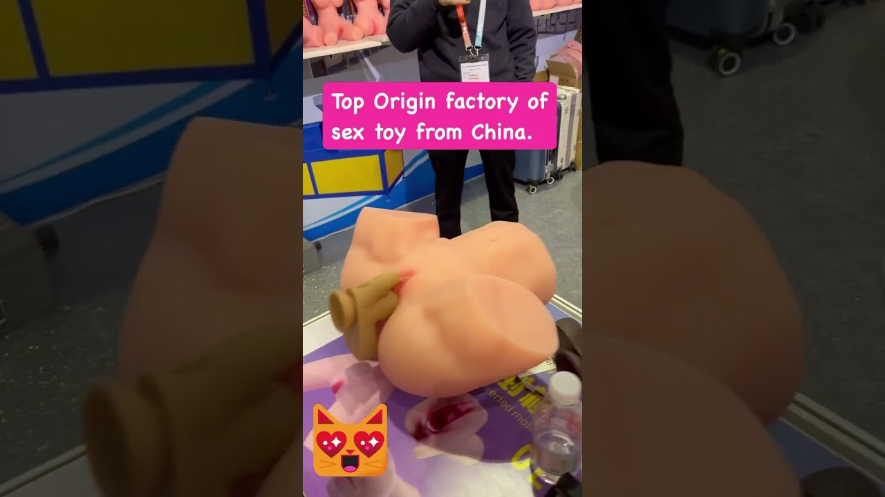 Top origin factory of sex toy from China!Dual motor strong thrusting 🥰