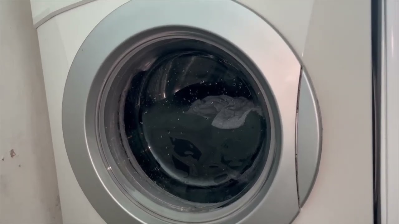Gorenje Uselogic WA72145: Cottons Quick 17 (final video)