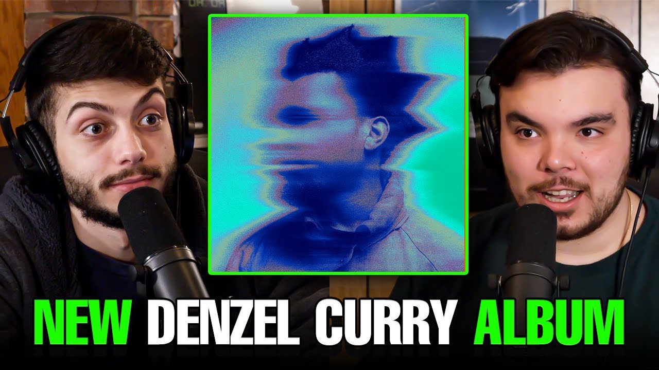 Denzel Curry’s Melt My Eyez See Your Future: ALBUM REVIEW