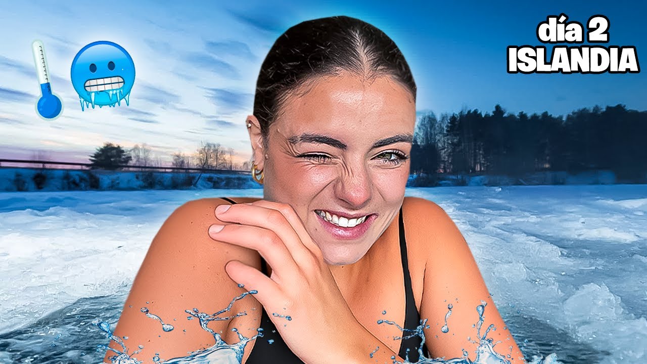 Agua Fría y Black Stories por ISLANDIA | Vlog 2